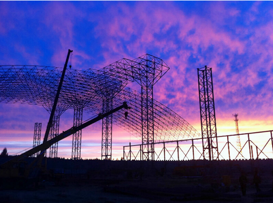 安庆网架工程结构